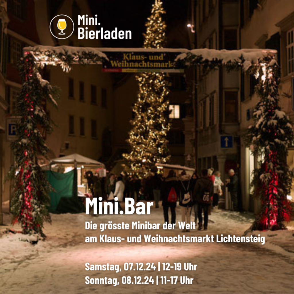 Mini.Bierladen